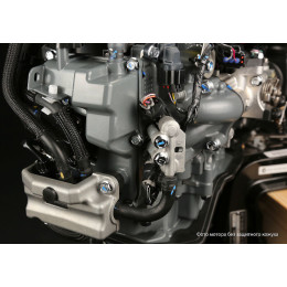 Лодочный мотор 4Т Suzuki DF 20 AS