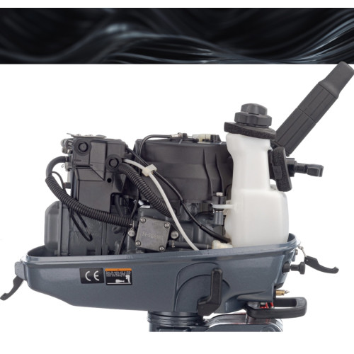 Лодочный мотор (4т) MIKATSU MF 5 FHS (аналог 6 л.с)