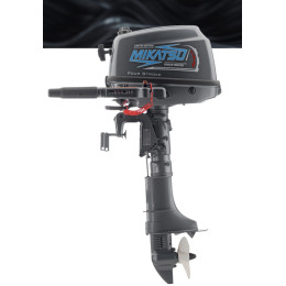 Лодочный мотор (4т) MIKATSU MF 5 FHS (аналог 6 л.с)