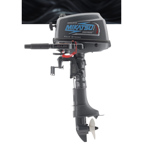 Лодочный мотор (4т) MIKATSU MF 5 FHS (аналог 6 л.с)
