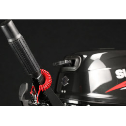 Лодочный мотор 4Т Suzuki DF 20 AS