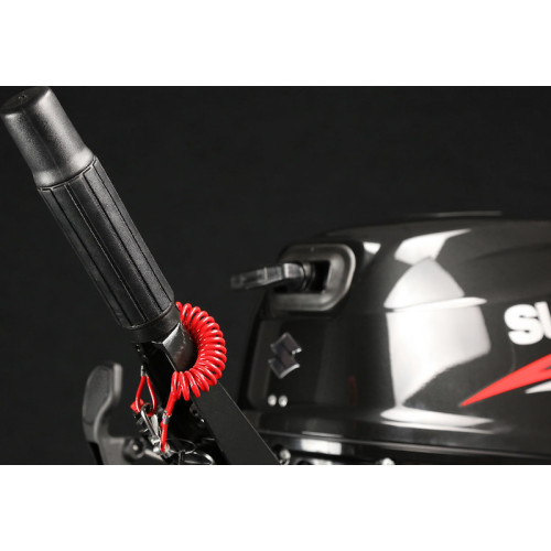 Лодочный мотор 4Т Suzuki DF 20 AS