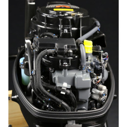 Лодочный мотор 4Т Suzuki DF 20 AS