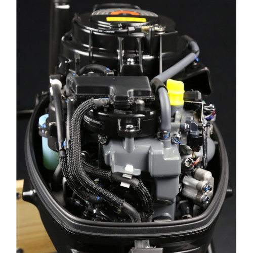 Лодочный мотор 4Т Suzuki DF 20 AS