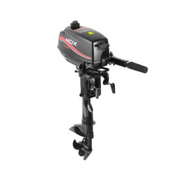 Лодочный мотор HDX T 3.6 СBMS