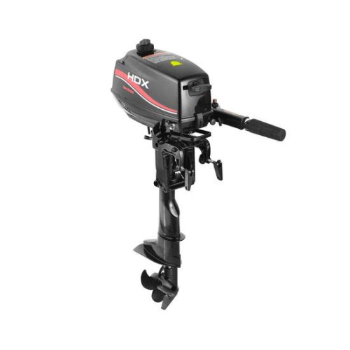 Лодочный мотор HDX T 3.6 СBMS