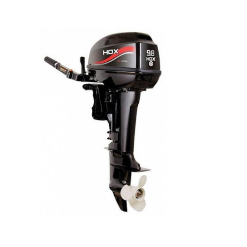 лодочный мотор HDX T 9.8 BMS