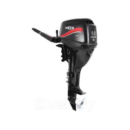 Мотор лодочный HDX F 9.8 BMS