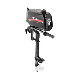Лодочный мотор HDX T 2.6 CBMS