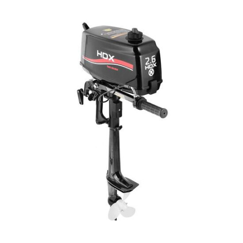 Лодочный мотор HDX T 2.6 CBMS