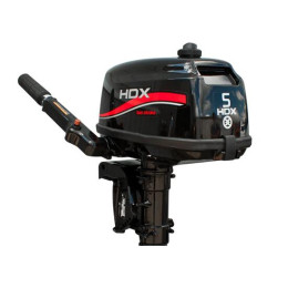 Лодочный мотор HDX T 5 BMS