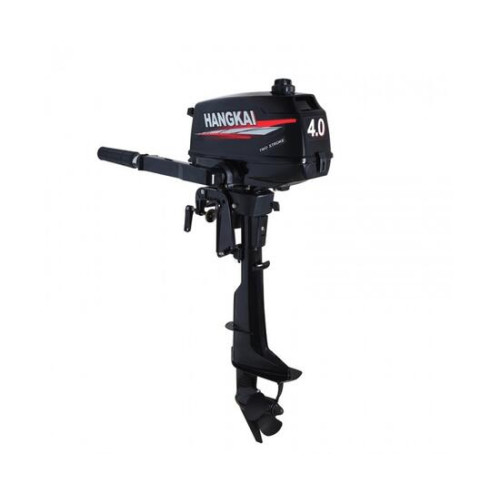 Лодочный мотор Hangkai 4.0HP 2-х тактный