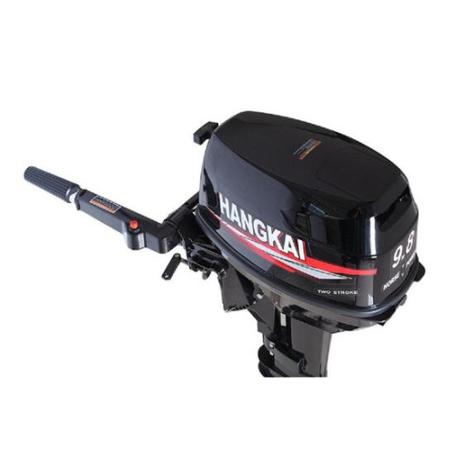 Лодочный мотор Hangkai 9.9HP 2-х тактный