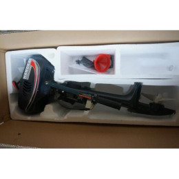 Лодочный мотор Hangkai 3.5HP 2-х тактный