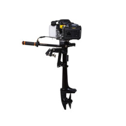 Лодочный мотор Hangkai 3.6HP 2-х тактный