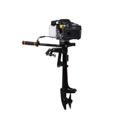 Лодочный мотор Hangkai 3.6HP 2-х тактный