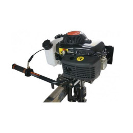 Лодочный мотор Hangkai 3.6HP 2-х тактный