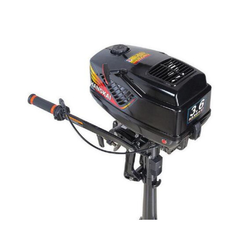 Лодочный мотор Hangkai 3.6HP 2-х тактный