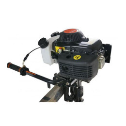 Лодочный мотор Hangkai 3.6 ЛС 4-х тактный