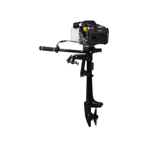 Лодочный мотор Hangkai 3.6 ЛС 4-х тактный