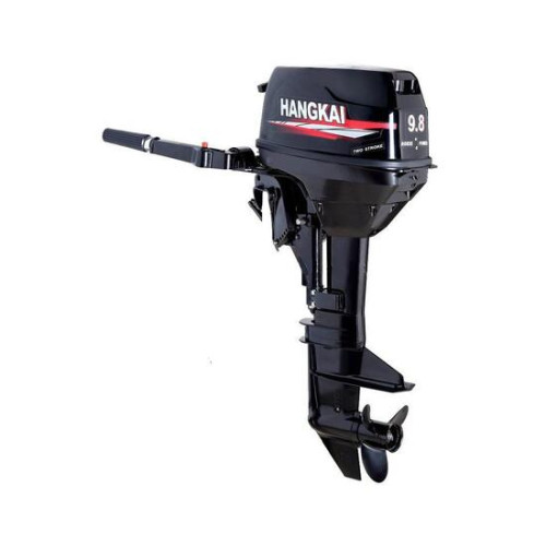Лодочный мотор Hangkai 9.8HP 2-х тактный