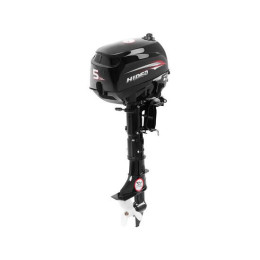 Лодочный мотор Hidea HDF5HAS + Бак на 12 литров!