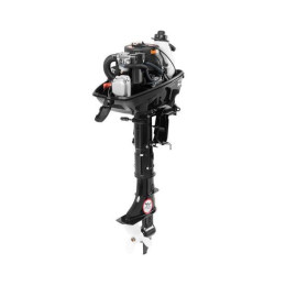 Лодочный мотор Hidea HDF5HAS + Бак на 12 литров!