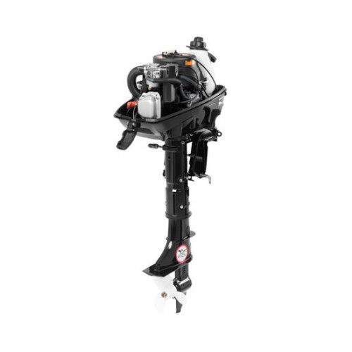 Лодочный мотор Hidea HDF3.5HS
