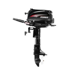 Лодочный мотор Hidea HDF5HS PRO (6 л.с.)