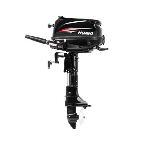 Лодочный мотор Hidea HDF5HS PRO (6 л.с.)