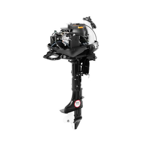 Лодочный мотор Hidea HDF5HS PRO (6 л.с.)