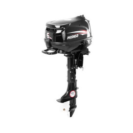 Лодочный мотор Hidea HDF6HS (HDF5 PRO)