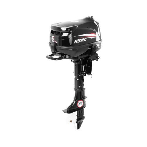 Лодочный мотор Hidea HDF6HS (HDF5 PRO)
