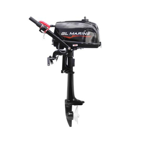 Лодочный мотор Globalmarine T2.6(Hidea)
