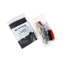 Лодочный мотор Globalmarine T2.6(Hidea)