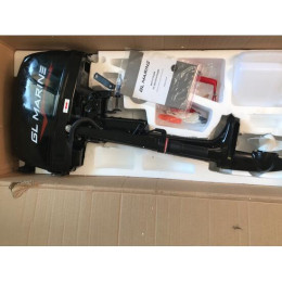 Лодочный мотор Globalmarine T2.6(Hidea)