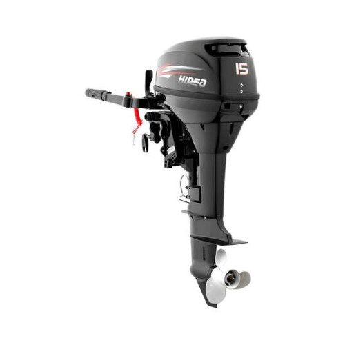 Лодочный мотор Hidea HD15 FHS (2-х тактный)