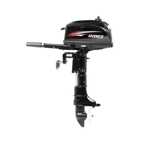 Лодочный мотор Hidea HD5FHS + Бак на 12 литров!