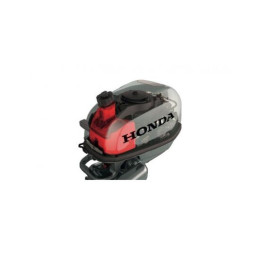 Лодочный мотор Honda BF5DH-SHU
