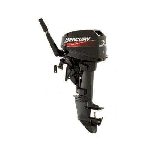 Лодочный мотор Mercury ME 15 M (2-х тактный) ME15MH