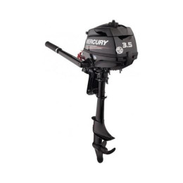 Лодочный мотор Mercury ME F 3.5 M (4-х тактный) MEF3.5MH