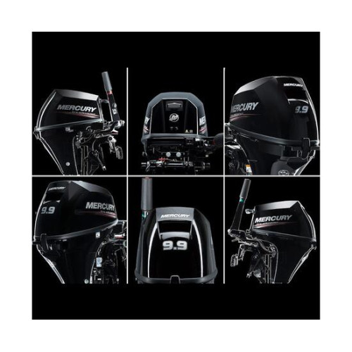 Лодочный мотор Mercury ME F9.9 M (4-х тактный) MEF9.9MH