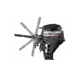 Лодочный мотор Mercury ME F9.9 M (4-х тактный) MEF9.9MH