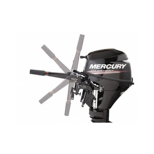 Лодочный мотор Mercury ME F9.9 M (4-х тактный) MEF9.9MH