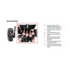 Лодочный мотор Mercury ME F9.9 M (4-х тактный) MEF9.9MH