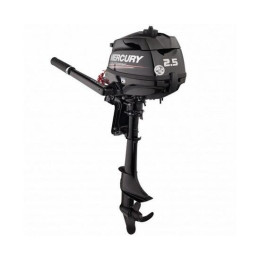 Лодочный мотор Mercury ME F 2.5 M (4-х тактный) MEF2.5MH