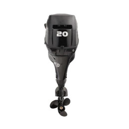 Лодочный мотор Mercury F 20 ELPT EFI 4-х тактный