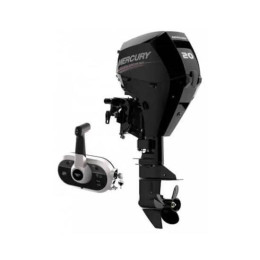 Лодочный мотор Mercury F 20 ELPT EFI 4-х тактный