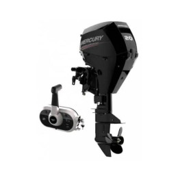 Лодочный мотор Mercury ME F 20 EH EFI RedTail