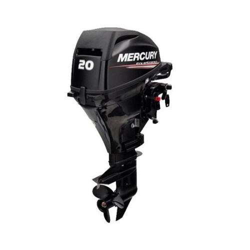 Лодочный мотор Mercury F 20 ELPT EFI 4-х тактный